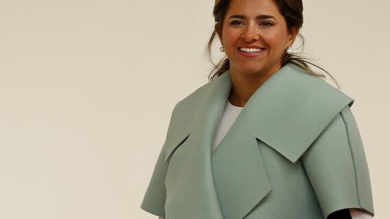 327544_Foto: Blu Radio - primera dama / AFP