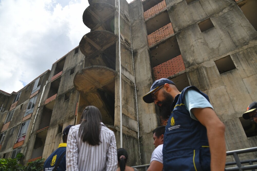 Apartamentos considerados como ‘mamut de corrupción’ serán demolidos Apartamentos considerados como ‘mamut de corrupción’ serán demolidos