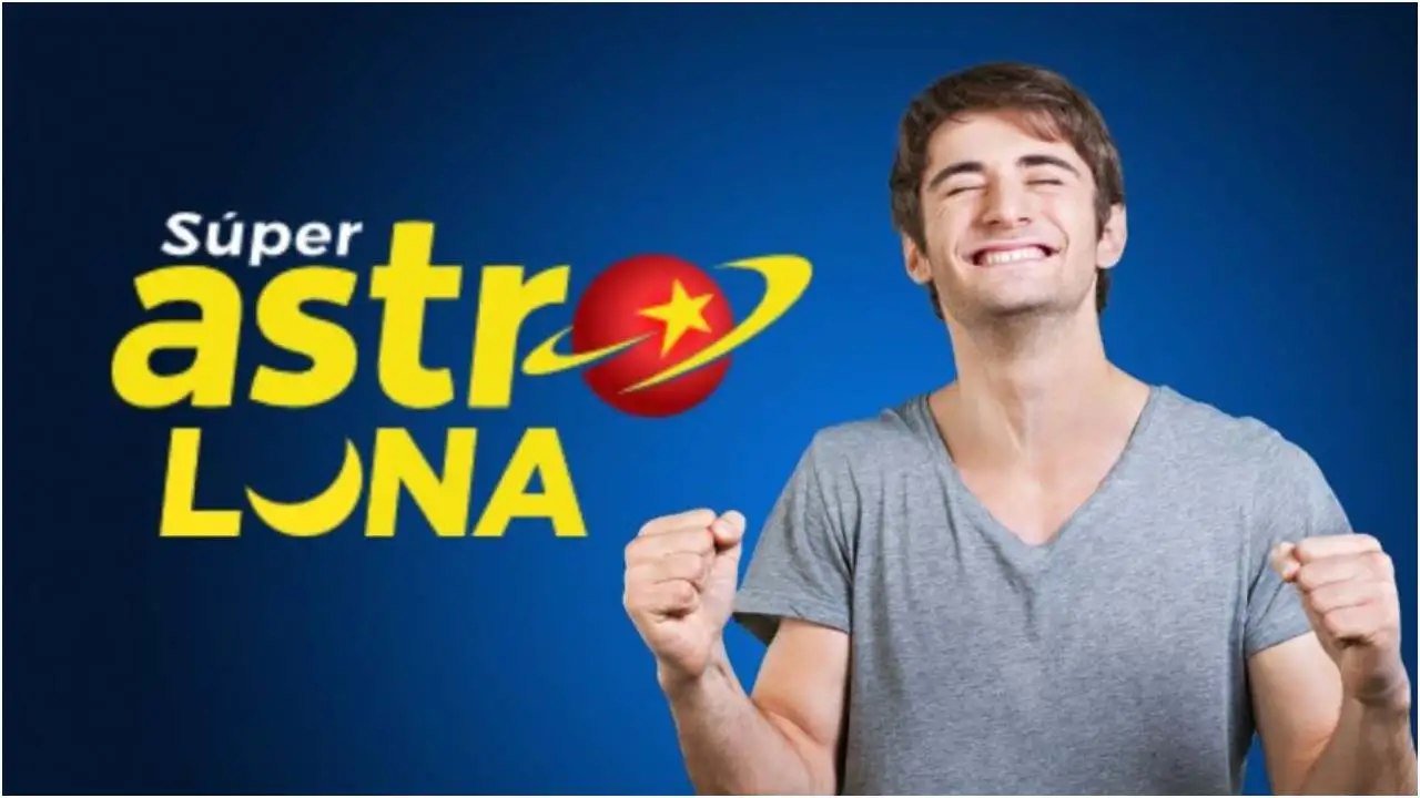 SUPER ASTRO LUNA: Expectativa por sorteo del 9 de abril de 2026