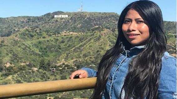 15794_Foto: La Kalle/ Instagram Yalitza Aparicio 15794_Foto: La Kalle/ Instagram Yalitza Aparicio