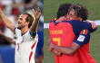 Inglaterra y España se enfrentan en la Liga de Naciones de la UEFA.