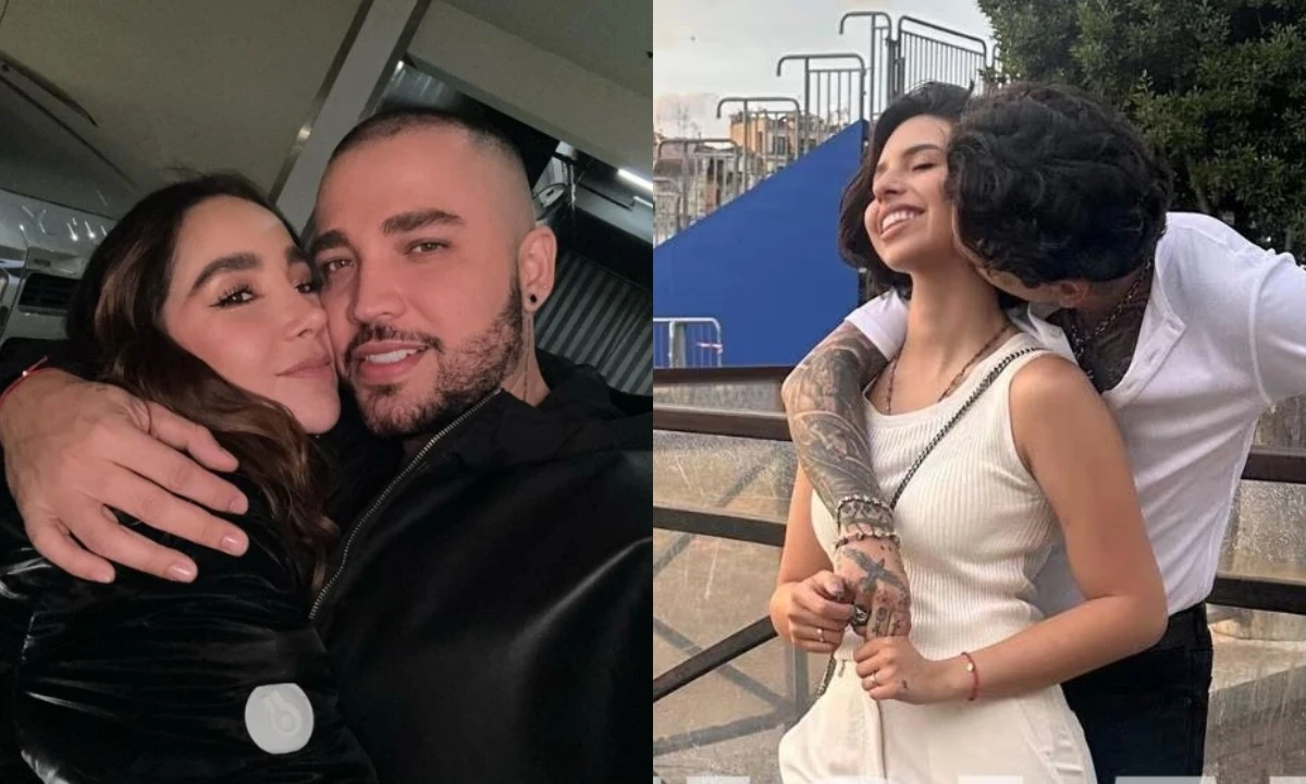 Jessi Uribe se solidariza con Nodal y Ángela Aguilar por polémica - BluRadio