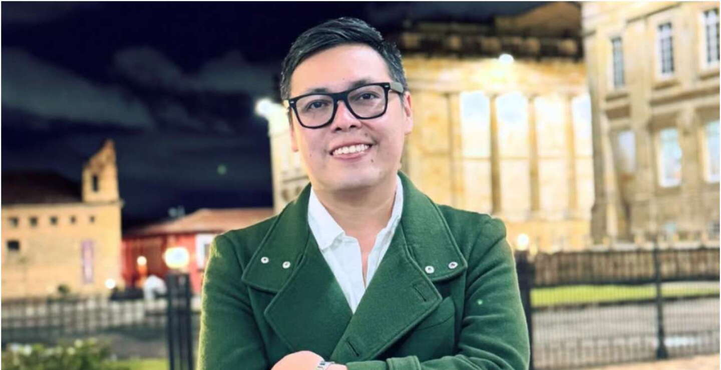 Walter Rodríguez 'Wally', entre los más votados en la consulta del Pacto Histórico para Senado