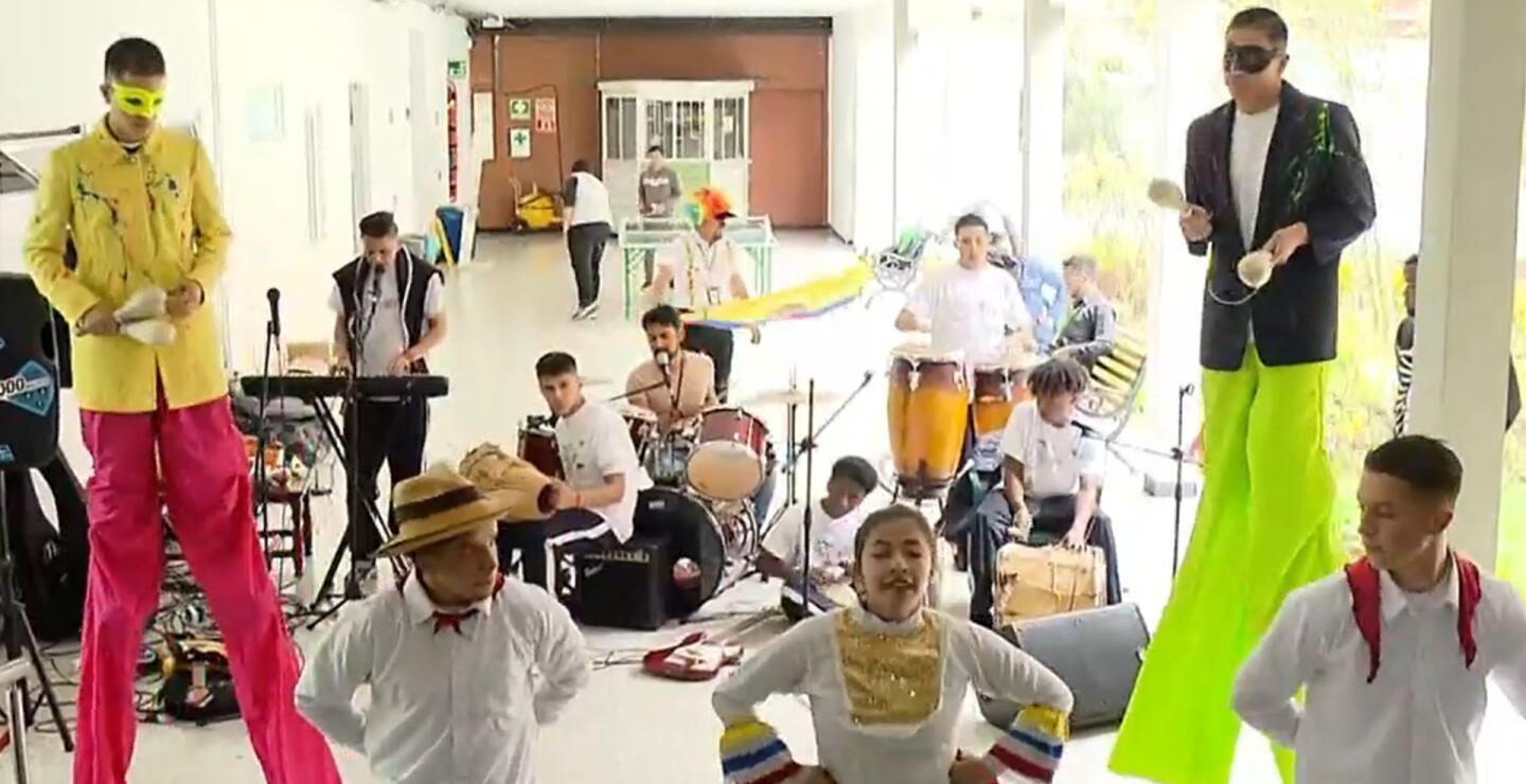 “La calle no trae nada bueno”: jóvenes que delinquieron trabajan por segundas oportunidades