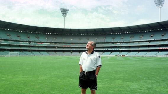 Terry Venables Terry Venables