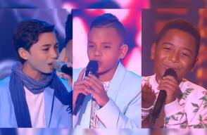 9225_La Kalle - Carlos Mario finalista de La Voz Kids - Foto Caracol TV 9225_La Kalle - Carlos Mario finalista de La Voz Kids - Foto Caracol TV