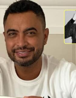 Jhon Alex Castaño habla tras volver a tomar alcohol 