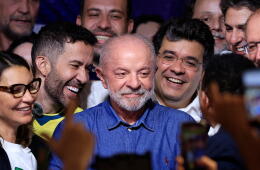 Este fue el primer discurso de Lula da Silva tras ganar elecciones presidenciales en Brasil