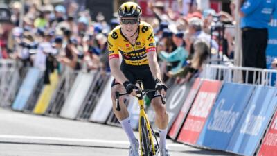 Rohan Dennis, exciclista campeón del mundo Rohan Dennis, exciclista campeón del mundo