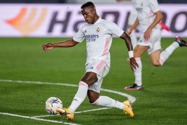 Real Madrid v Real Valladolid - La Liga Santander