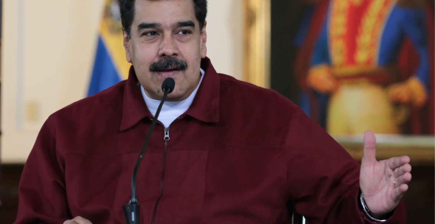 316192_BLU Radio. Nicolás Maduro / Foto: AFP.