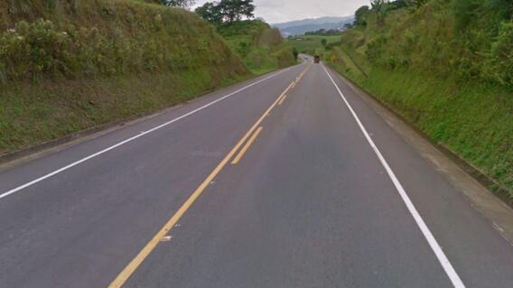 Vía Condina Risaralda - Google Street View Vía Condina Risaralda - Google Street View