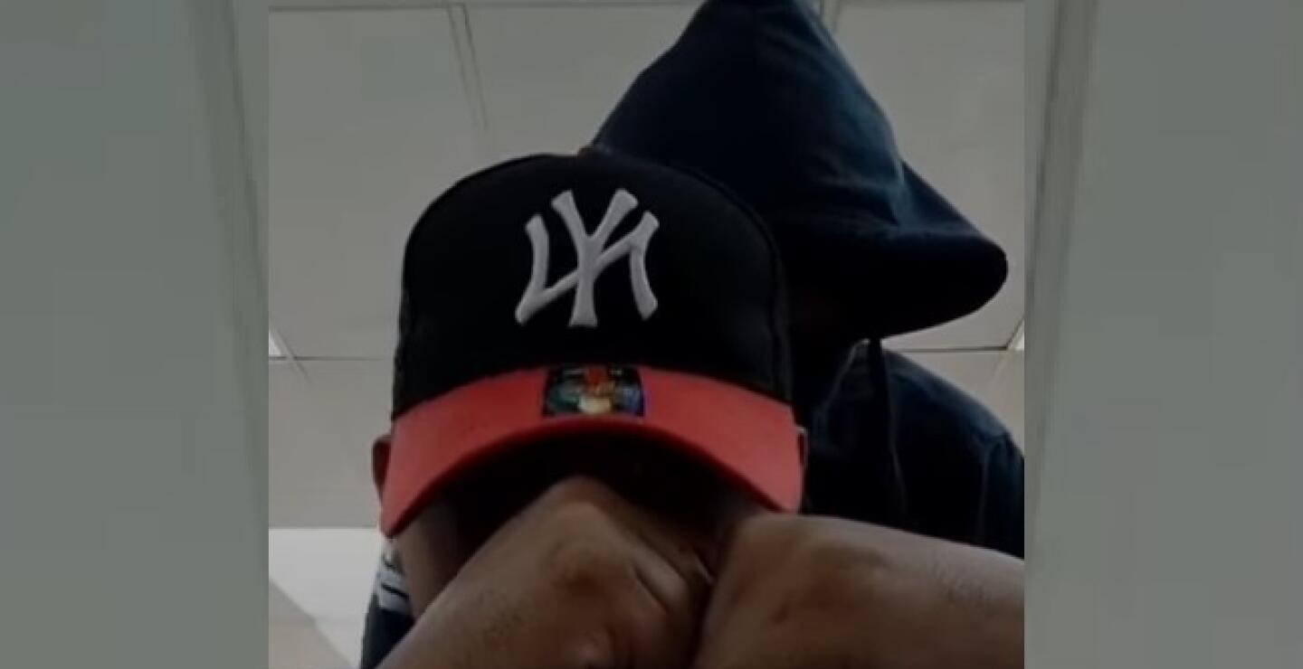 Amenazas de miembro del Tren de Aragua a víctimas: “Pagan a las buenas o a las malas”