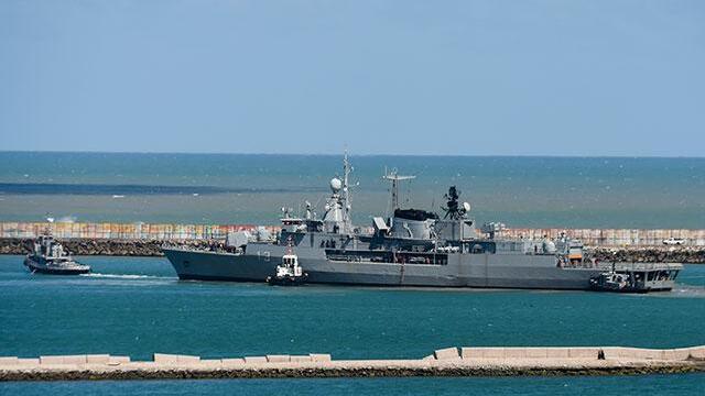 Ruido registrado hace siete días, nueva pista para encontrar al submarino argentino desaparecido Ruido registrado hace siete días, nueva pista para encontrar al submarino argentino desaparecido
