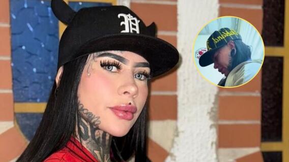 Aparece video de Baby Demoni antes de fallecer