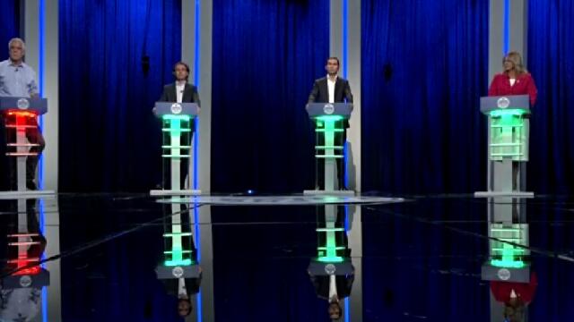 ¿Harían alianza con el uribismo? Vea lo que respondieron los precandidatos de Equipo por Colombia ¿Harían alianza con el uribismo? Vea lo que respondieron los precandidatos de Equipo por Colombia
