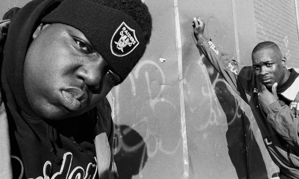 Notorious B I G Por Que Fue Tan Importante Para El Hip Hop Musica Shock