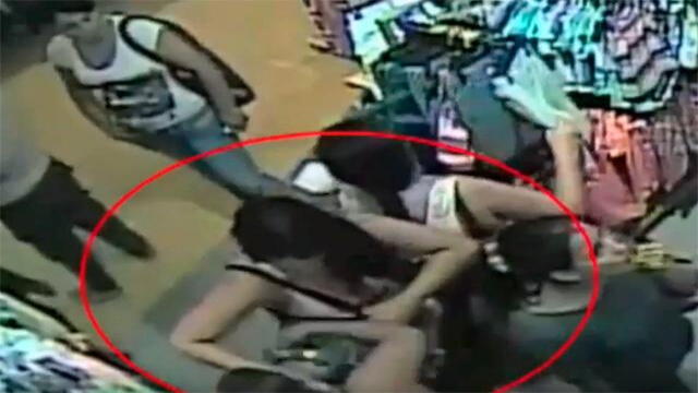 Los atraparon: desmantelan banda que usaba bolsas biónicas para hurtar en almacenes de cadena