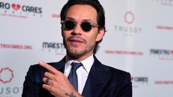 Marc Anthony cantará en el descanso del clásico entre Real Madrid y Barcelona