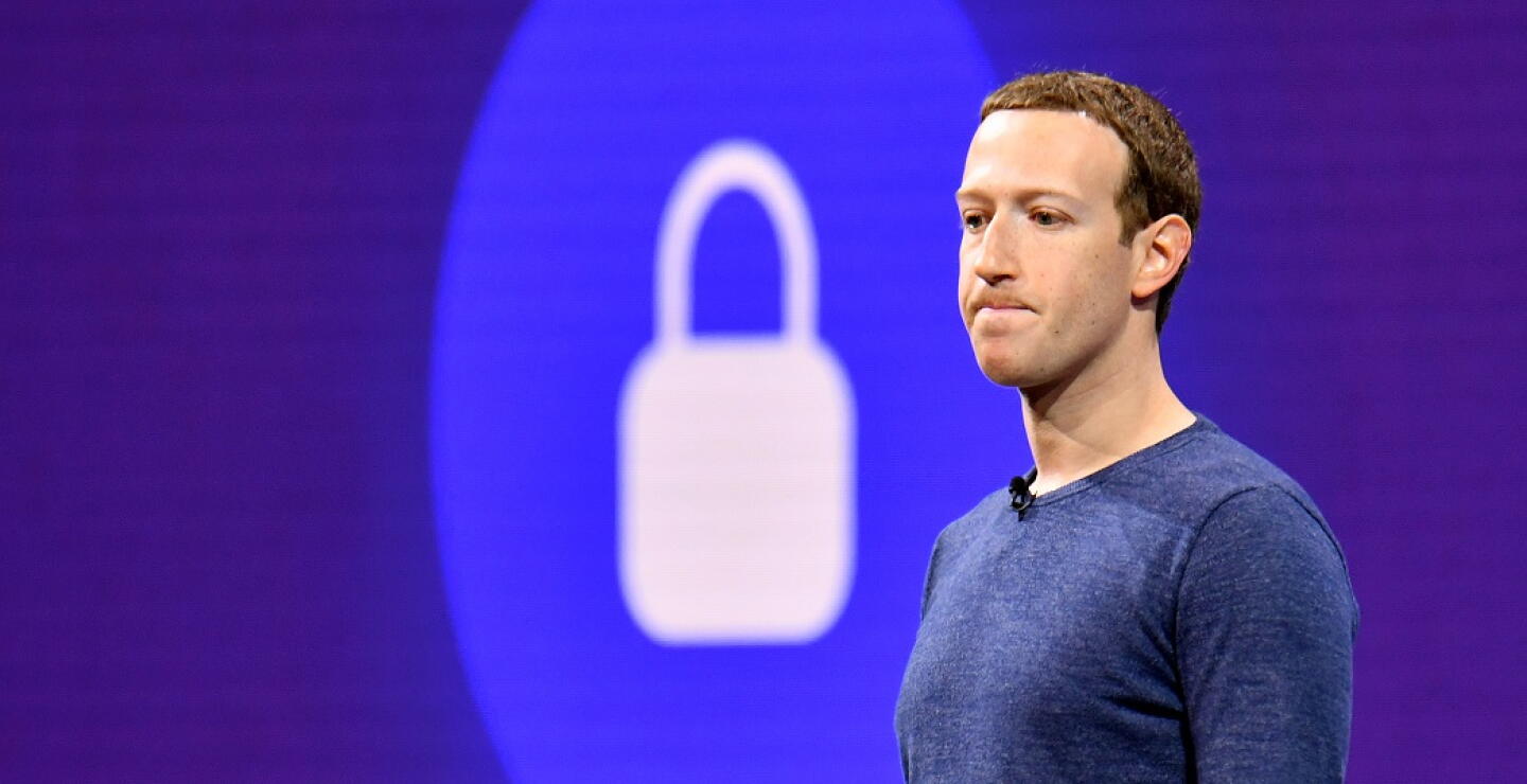 312058_BLU Radio. Mark Zuckerberg / Foto: AFP.