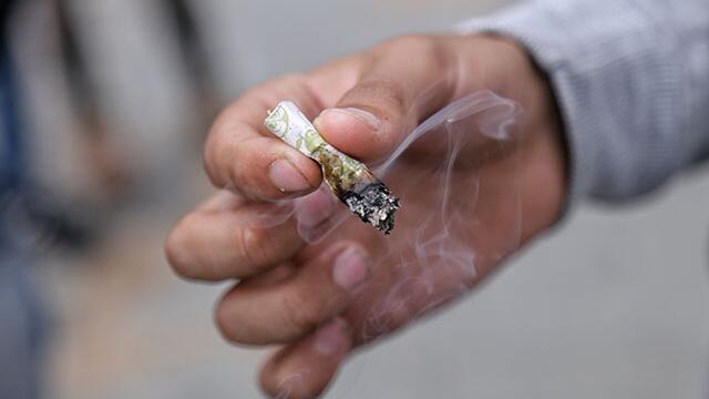 Más de 16.000 personas son multadas al mes por consumo de sustancias alucinógenas en espacio público Más de 16.000 personas son multadas al mes por consumo de sustancias alucinógenas en espacio público