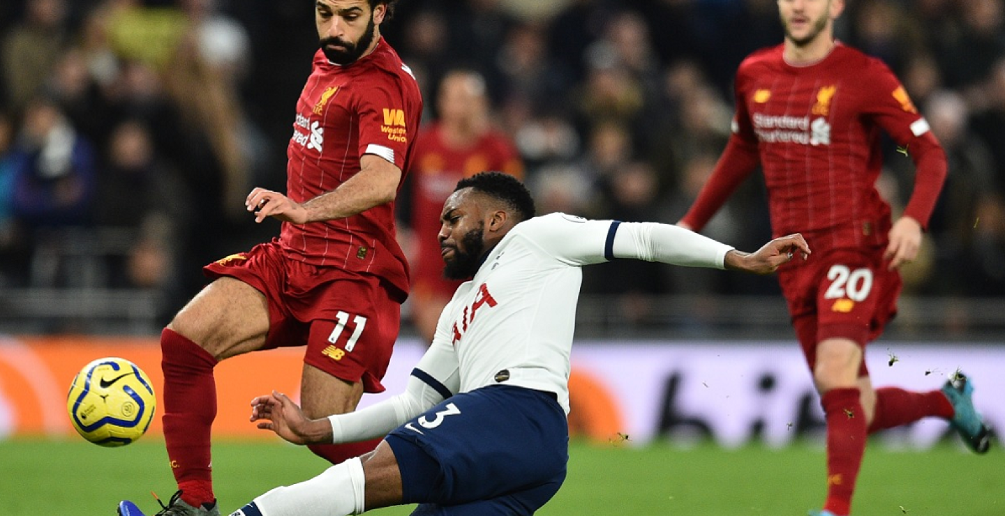 352617_BLU Radio. Liverpool vs Tottenham // Foto: AFP