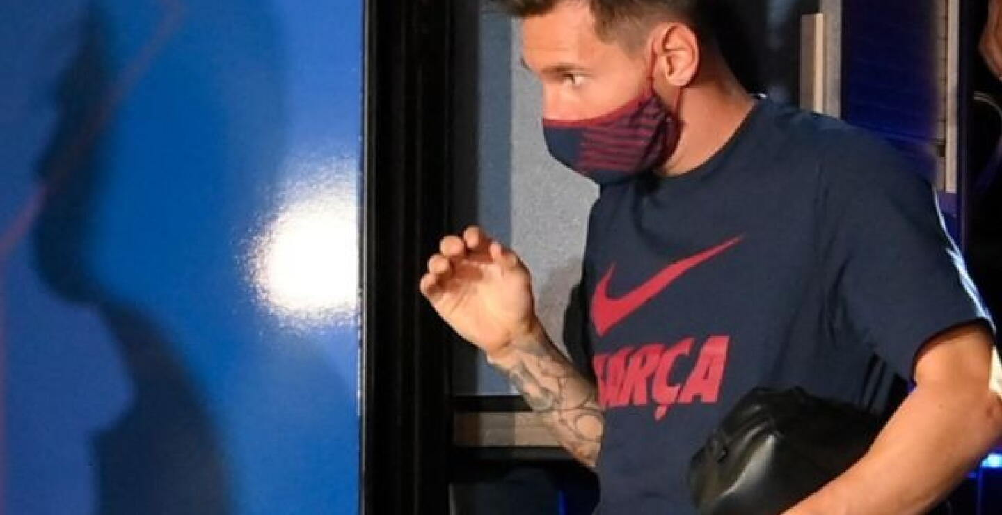 376658_Lionel Messi / AFP