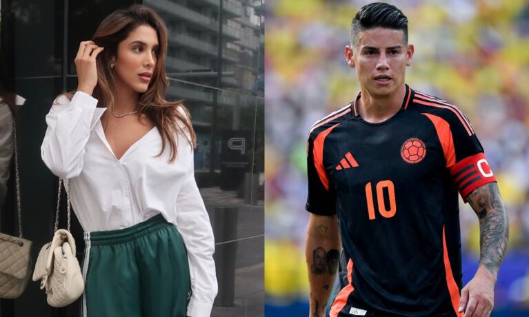 Daniela Ospina kể toàn bộ sự thật về việc cô chia tay James Rodríguez, có vấn đề gì không? -LaKalle
