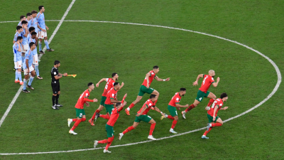 Selección de España en el Mundial 2022