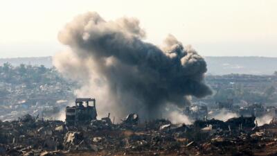 Gaza en el conflicto Israel Vs. Palestina