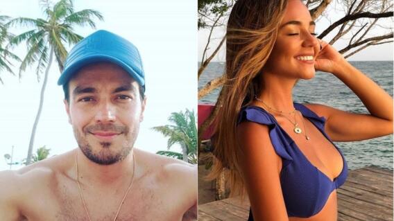 11715_La Kalle - Tuti Vargas está saliendo con un actor venezolano - Fotos referencia Instagram 11715_La Kalle - Tuti Vargas está saliendo con un actor venezolano - Fotos referencia Instagram