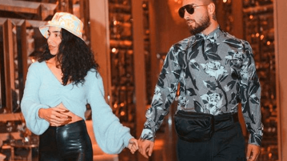Yudy Arias, tía de Maluma / Tomada de Instagram. Yudy Arias, tía de Maluma / Tomada de Instagram.