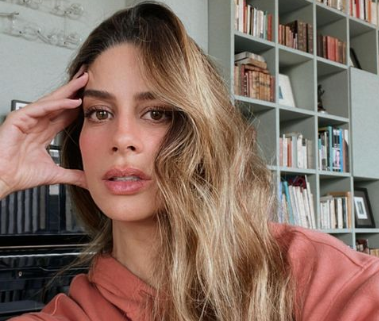 ¡Tremendo cuerpón! Manuela González se dejó ver muy provocativa con