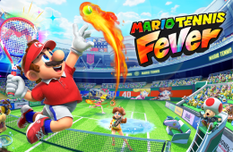 Mario Tennis Fever | RESEÑA
