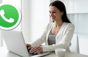 WhatsApp web tendrá videollamadas