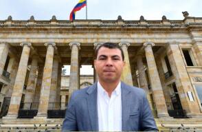 Andrés Vázquez político del Partido Conservador