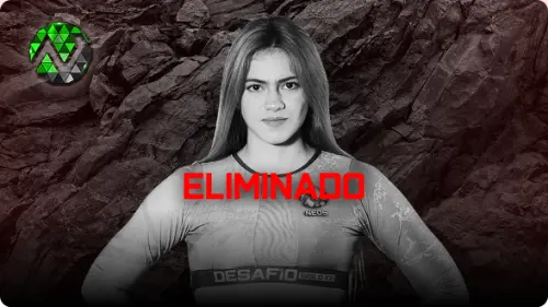 Kathe Neos eliminada