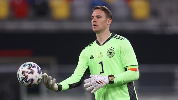 Neuer Selección Alemania Neuer Selección Alemania