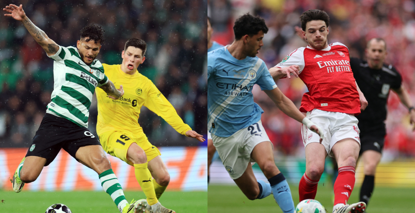 Sporting de Lisboa vs Arsenal