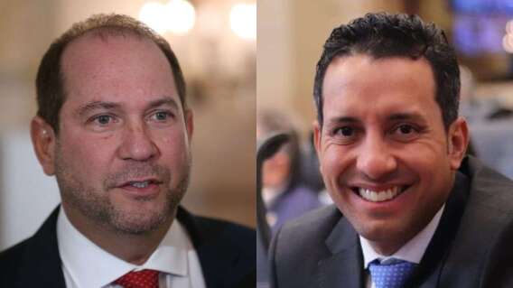 ¿Quiénes son Lidio García Turbay y Julián López, nuevos presidentes del Senado y la Cámara? ¿Quiénes son Lidio García Turbay y Julián López, nuevos presidentes del Senado y la Cámara?
