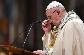 351829_BLU Radio. Papa Francisco / Foto: AFP