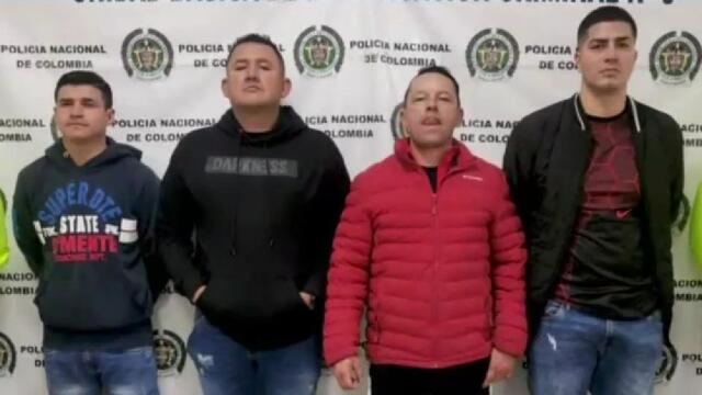 Hablan policías señalados de nexos con el Tren de Aragua: “Le dañan la vida a una familia entera” Hablan policías señalados de nexos con el Tren de Aragua: “Le dañan la vida a una familia entera”