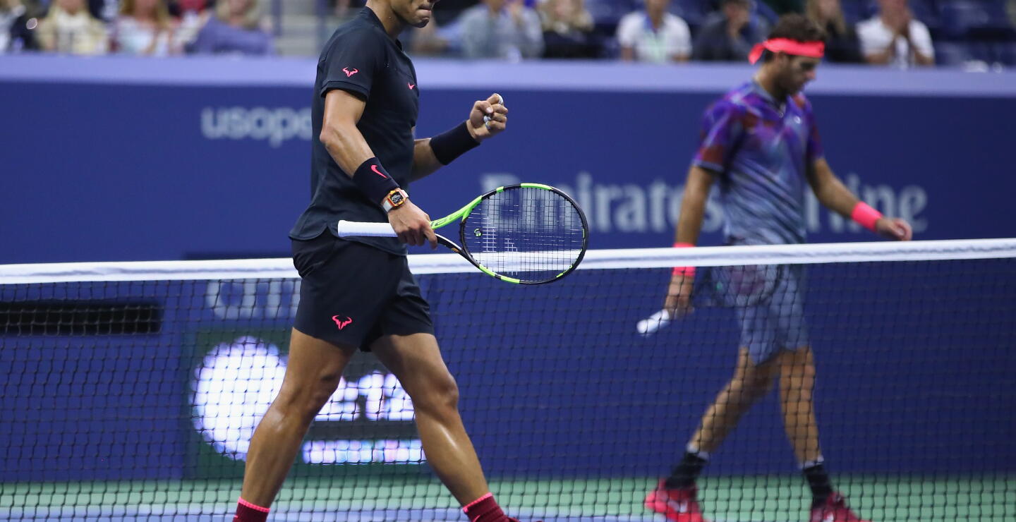291477_BLU Radio. Rafael Nadal // Foto: AFP
