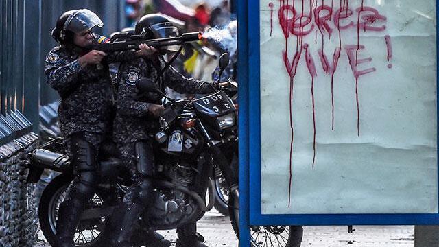 CPI investigará al gobierno de Venezuela por denuncias de fuerza excesiva contra manifestantes