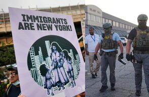ICE usa base de datos de cámaras de policía de Nueva York para rastrear conductores, revela informe