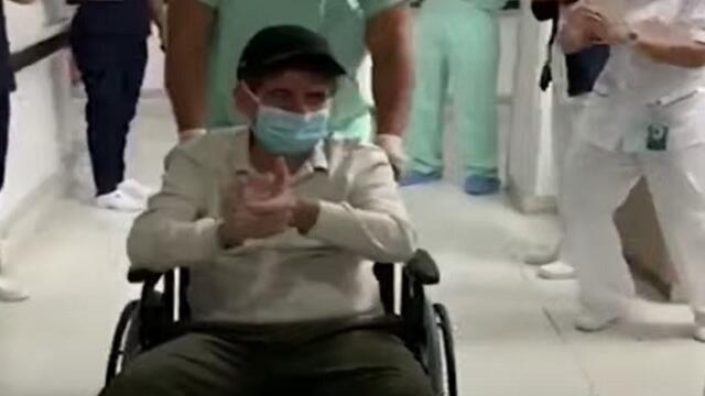 Luis Escaf dice que médicos se despistaron porque primeras pruebas dieron negativo para COVID-19