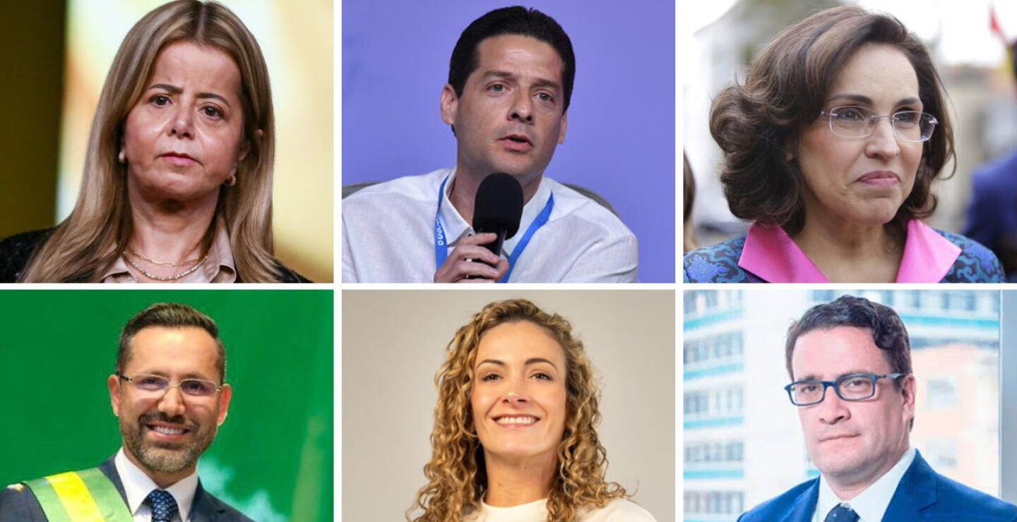 Abelardo de la Espriella designa seis nuevos ministros para su gabinete: estos son los nombres