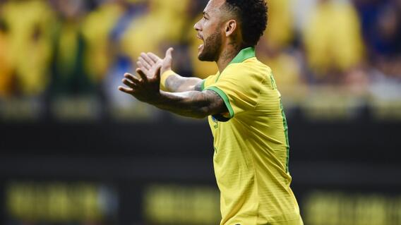 335858_BLU Radio. Neymar da Silva Santos // Foto: AFP