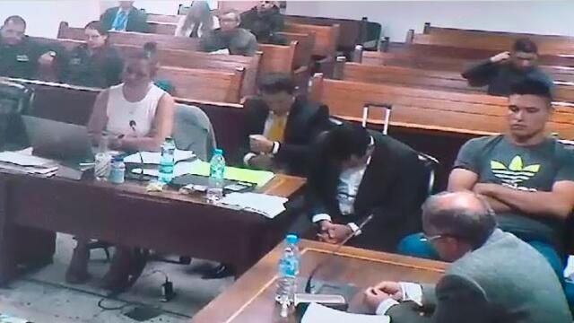 “A ese man no hay que capturarlo, hay que matarlo”: más audios sobre la muerte de Dimar Torres