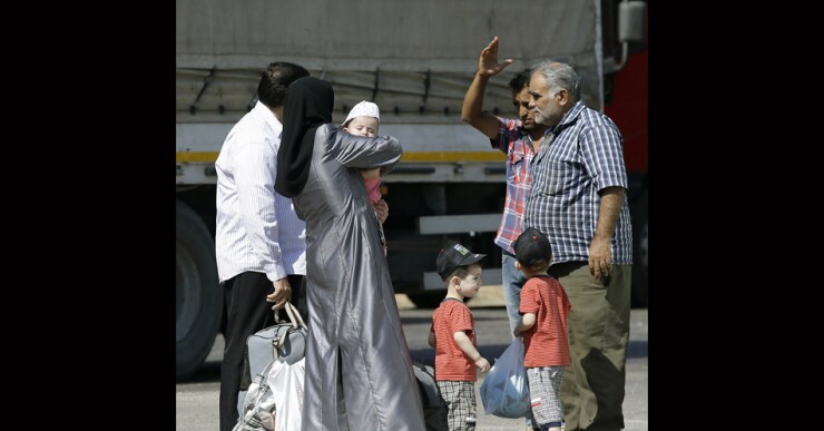 Turkey Syria